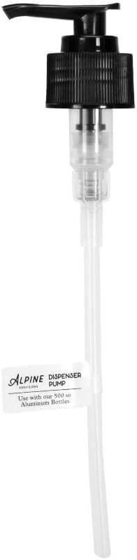 أحكام جبال الألب مضخة موزع قابلة لإعادة الاستخدام